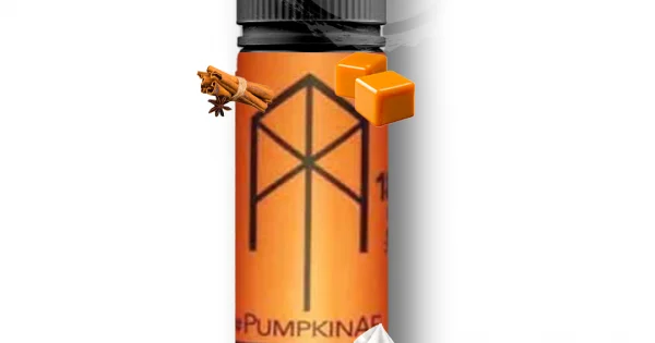 M Terk pumpkinaf 60ml 18mg - in saudi arabia