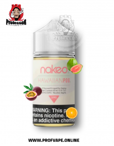 نكهة باشن فروت جوافه برتقال - نيكد هاوي بوج 60مل 3ملجم نكهة باشن فروت جوافه برتقال - نيكد هاوي بوج 60مل 3ملجم