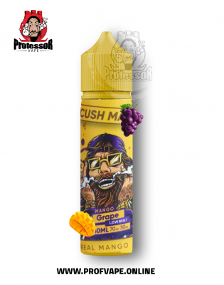 نكهة مانجو عنب - ناستي جوس كش مان مانجو قريب 60مل