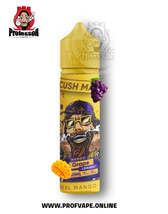 Nasty Juice Cushman Mango Grape 60ml