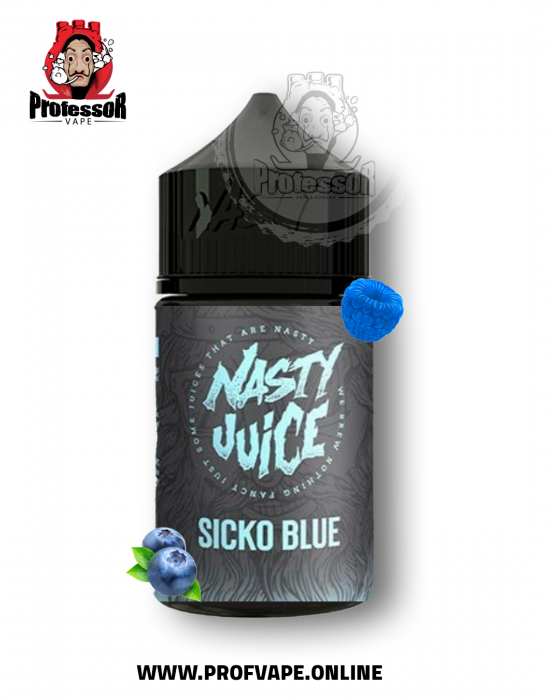 Nasty Juice sicko blue 60ml