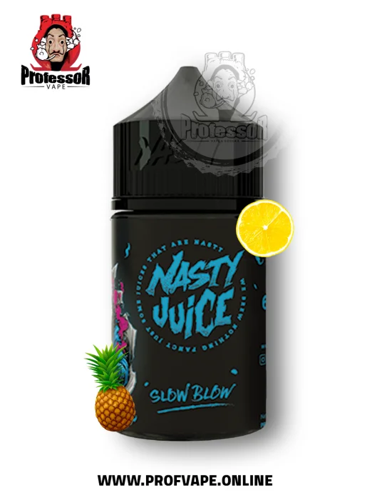 Nasty Juice Slow Blow 60ml - in saudi arabia Nasty Juice Slow Blow 60ml - in saudi arabia