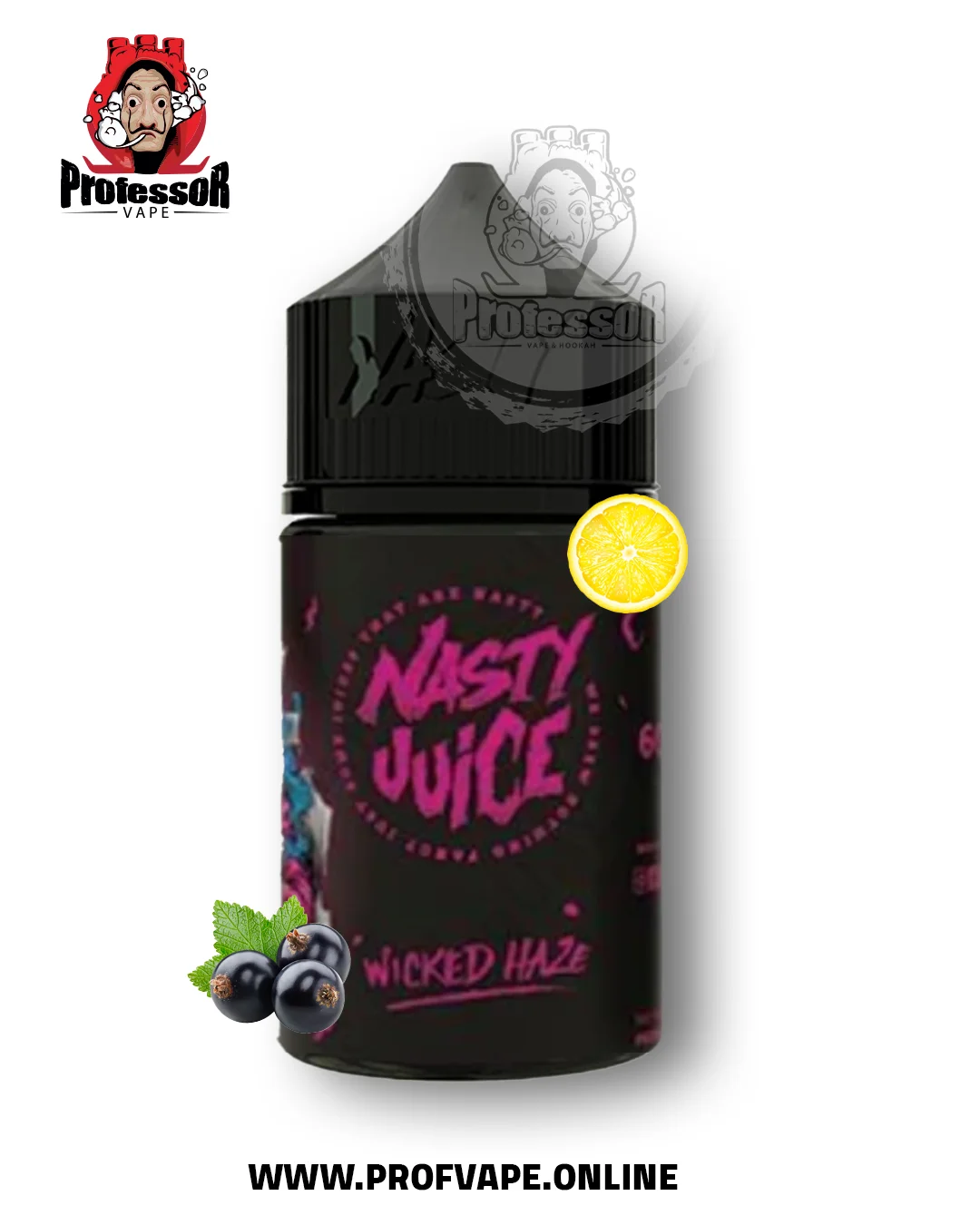 wicked vape juice Wicked Haze Nasty Juice Salts Vape E-Liquid main image 0