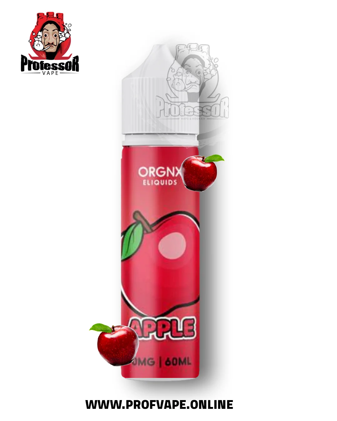 Orgnx apple 60ml 3mg- in saudi arabia Orgnx apple 60ml 3mg- in saudi arabia