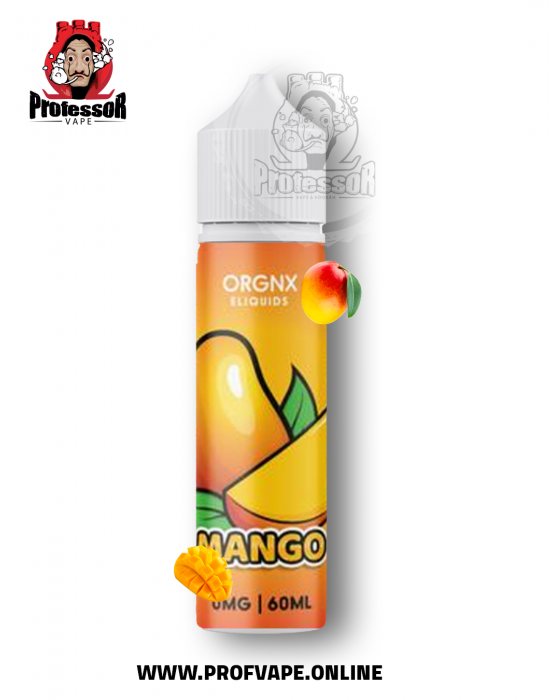 Orgnx mango 60ml 3mg