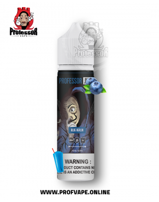 نكهة توت ازرق - بروفيسور جوس بلو برلين 60مل 3ملجم