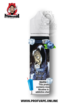 Professor juice - Blue berlin ice 60ml 3mg  Professor juice - Blue berlin ice 60ml 3mg