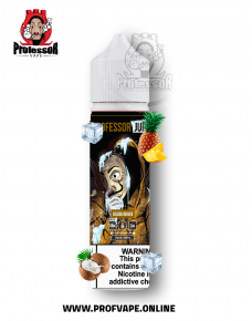 Professor juice - Golden denver ice 60ml 3mg  Professor juice - Golden denver ice 60ml 3mg