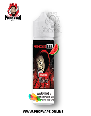 Professor juice - Red moscow 60ml 3mg  Professor juice - Red moscow 60ml 3mg