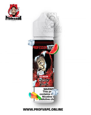 نكهة بطيخ كاندي - بروفيسور جوس ريد موسكو ايس 60مل 3ملجم