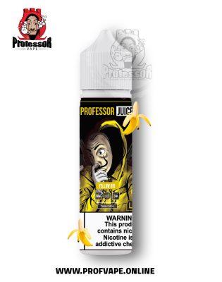 Professor juice - Yellow rio 60ml 3mg  Professor juice - Yellow rio 60ml 3mg