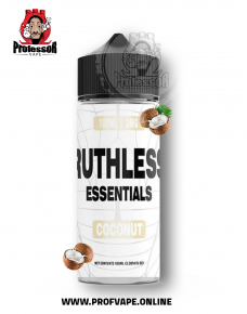 Ruthless Essentials Coconut 3mg 100ml