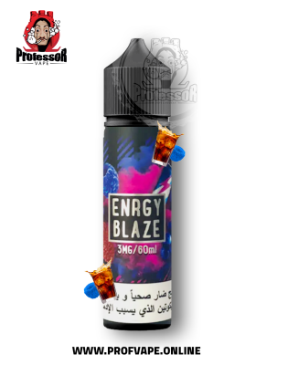 SamsVape - Energy Blaze 60ml SamsVape - Energy Blaze 60ml