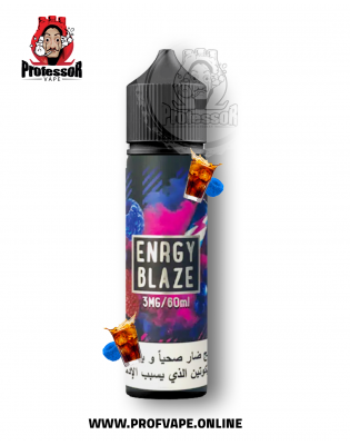 نكهة مشروب طاقة - انرجي بليز 60مل