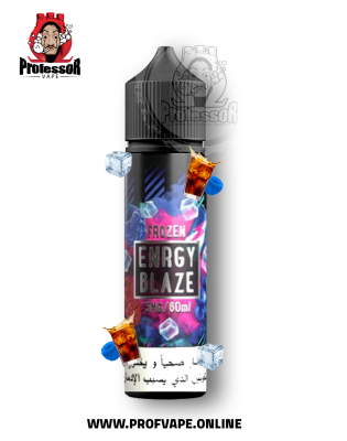 SamsVape - Enrgy Blaze ice 60ml 3mg SamsVape - Enrgy Blaze ice 60ml 3mg