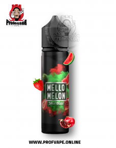 Samsvape - Mello Melon 60ml 3mg Samsvape - Mello Melon 60ml 3mg