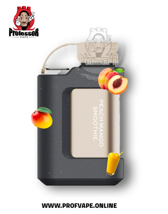Vozol Disposable (7000 puffs) peach mango smoothie