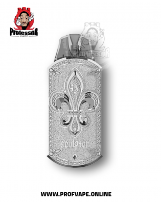Uwell Caliburn Sculptor Pod System Silver
