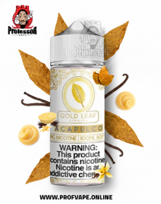 Gold Leaf acapulco 100ml