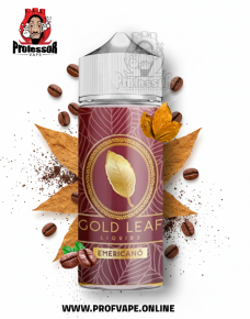 Gold Leaf Emericano 100ml