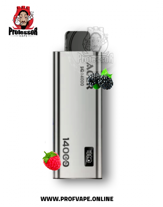 ager Disposable (14000 puffs) berry raspberry