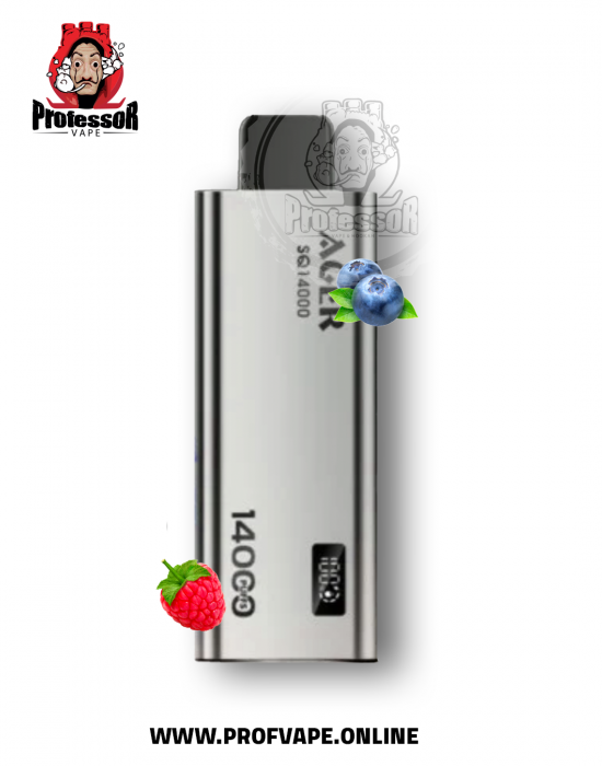 ager Disposable (14000 puffs) blueberry raspberry