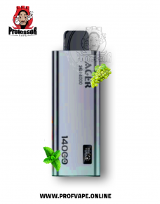 سحبة اجير الجاهزة (14000 سحبة) عنب نعناع