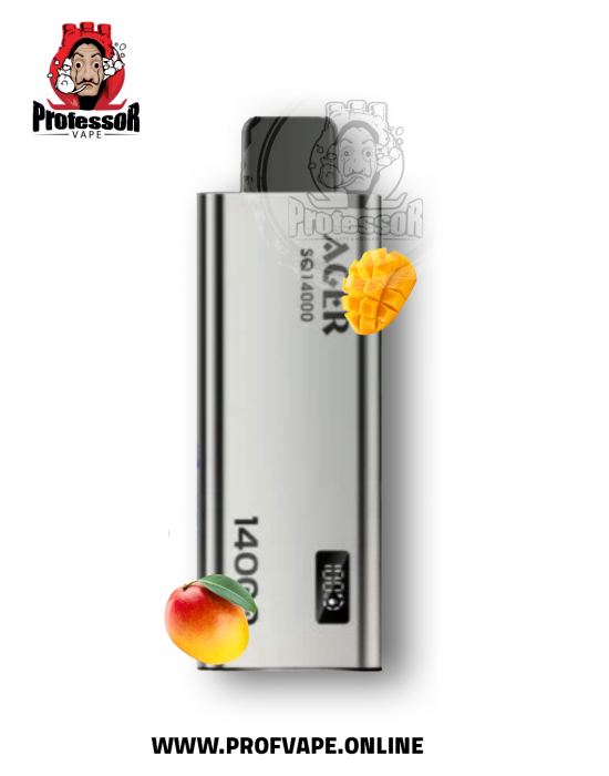 ager Disposable (14000 puffs) mango