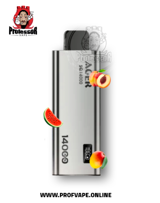 Ager Disposable (14000 puffs) mango peach watermelon Ager Disposable (14000 puffs) mango peach watermelon