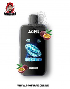 Ager Disposable (20000 puffs) passion fruit