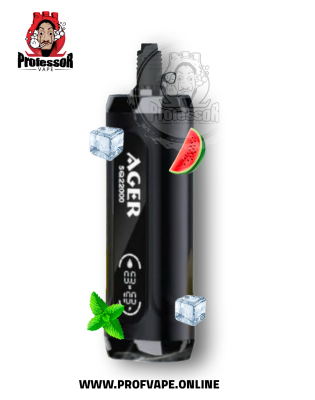 Ager Disposable (22000 puffs) fresh mix