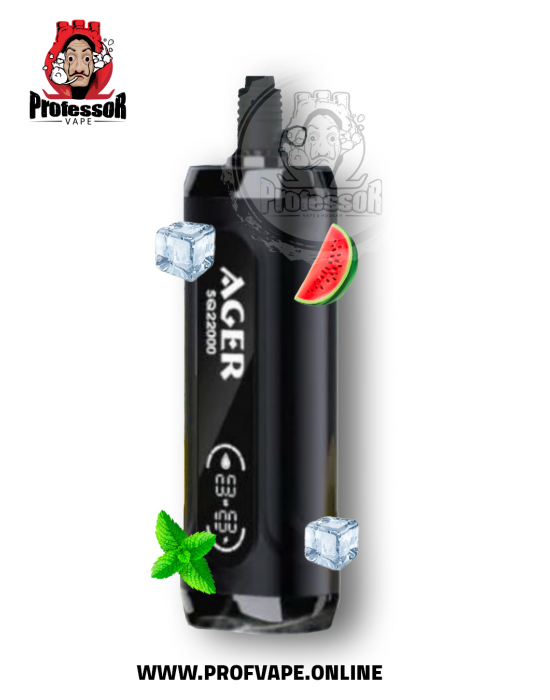 سحبة اجير فريش ميكس 22000 سحبة بطيخ نعناع