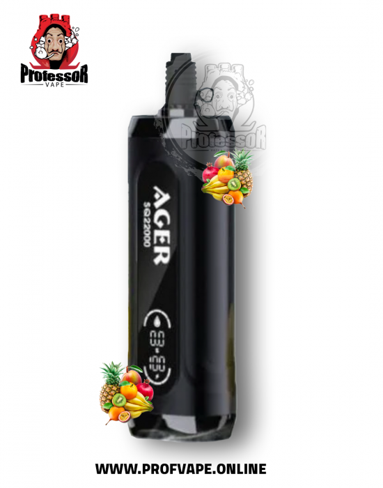 ager Disposable (20000 puffs) love 66