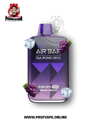 Air bar Disposable (20000 puffs) grape ice Air bar Disposable (20000 puffs) grape ice