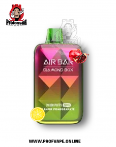 Air bar Disposable (20000 puffs) lemon pomegranate Air bar Disposable (20000 puffs) lemon pomegranate