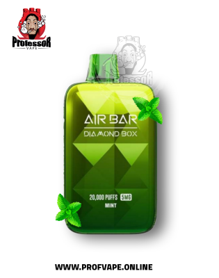 Air bar Disposable (20000 puffs) mint