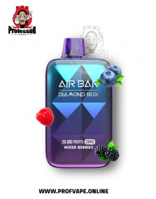 Air bar Disposable (20000 puffs) mixed berries
