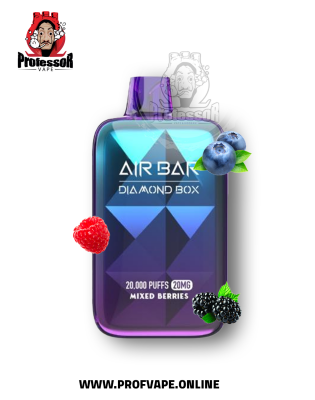 سحبة اير بار الجاهزة (20000 سحبة) توت مشكل