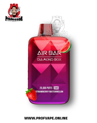 Air bar Disposable (20000 puffs) strawberry watermelon Air bar Disposable (20000 puffs) strawberry watermelon