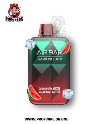 Air bar Disposable (20000 puffs) watermelon ice