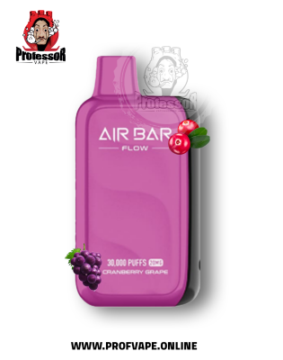 Air bar Disposable (30000 puffs) cranberry grape Air bar Disposable (30000 puffs) cranberry grape