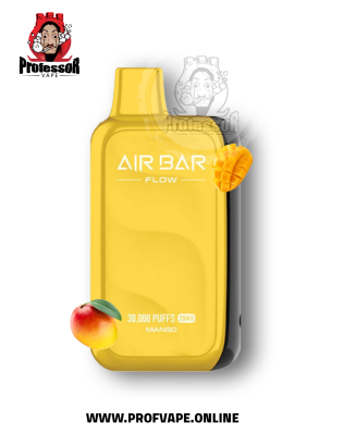 Air bar Disposable (30000 puffs) mango Air bar Disposable (30000 puffs) mango