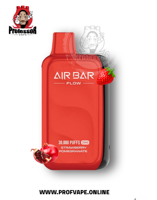 سحبة اير بار الجاهزة (30000 سحبة) فرولة رمان سحبة اير بار الجاهزة (30000 سحبة) فرولة رمان