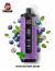 blueberry mint