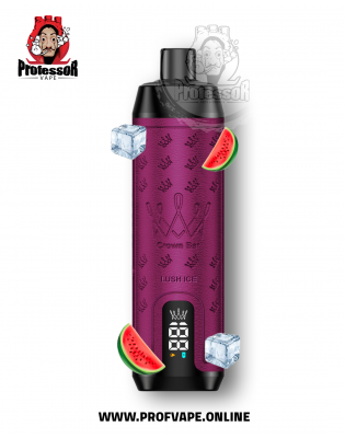 سحبة الفاخر كراون بار الجاهزة (12000 سحبة) لش ايس