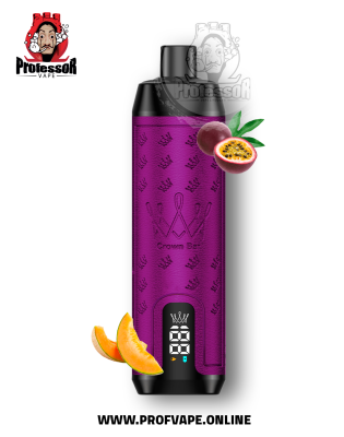 Al Fakher crown bar sound Disposable (12000 puffs) magic love Al Fakher crown bar sound Disposable (12000 puffs) magic love