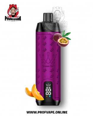 سحبة الفاخر كراون بار الجاهزة (12000 سحبة) شمام باشن فروت