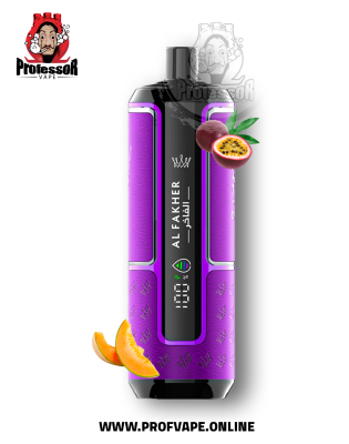 Al Fakher crown bar Disposable (15000 puffs) magic love Al Fakher crown bar Disposable (15000 puffs) magic love