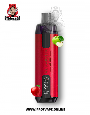 سحبة الفاخر كراون بار سوبر ماكس الجاهزة (6000 سحبة) تفاحتين