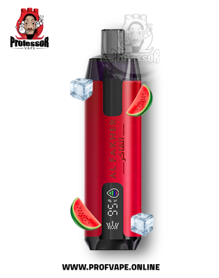 Al Fakher crown bar super max Disposable (6000 puffs) Lush ice Al Fakher crown bar super max Disposable (6000 puffs) Lush ice
